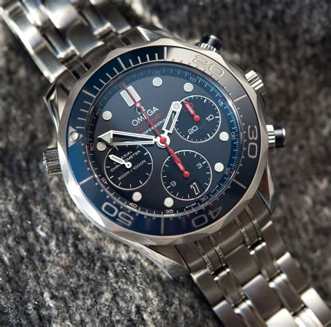 omega seamaster chronograph price.